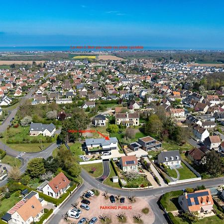 Appartements Guesthouse1 Et Guesthouse2 Sword Beach Colleville-Montgomery Extérieur photo