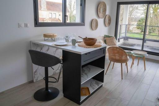 Appartements Guesthouse1 Et Guesthouse2 Sword Beach Colleville-Montgomery Extérieur photo